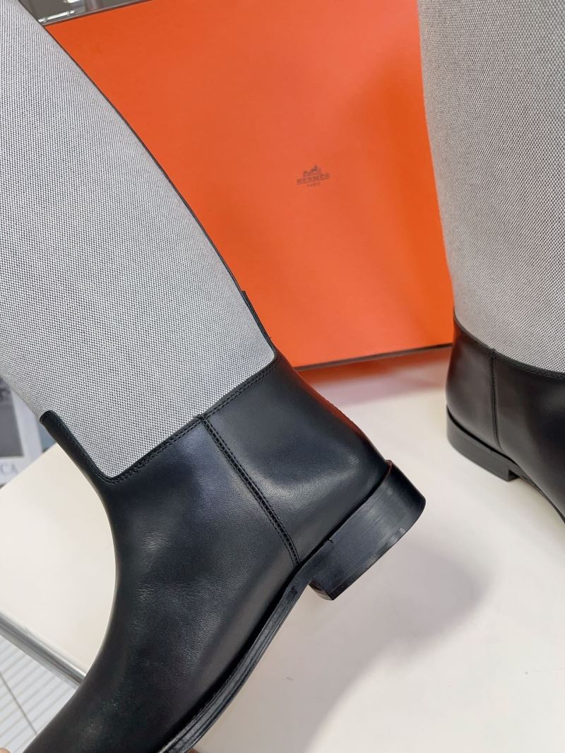 Hermes Boots